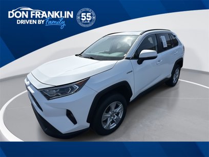 Used 2020 Toyota RAV4 XLE