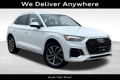 Certified 2022 Audi Q5 2.0T Premium Plus w/ Premium Plus Package