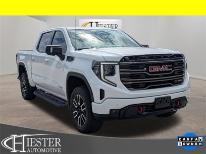 Used 2022 GMC Sierra 1500 AT4 w/ AT4 Premium Package