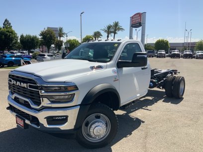 New 2025 RAM 5500 Tradesman