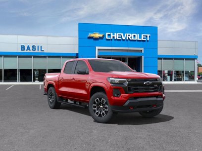 New 2025 Chevrolet Colorado Z71