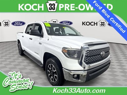 Used 2019 Toyota Tundra SR5