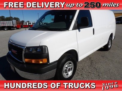 Used 2022 GMC Savana 2500 w/ Driver Convenience Package