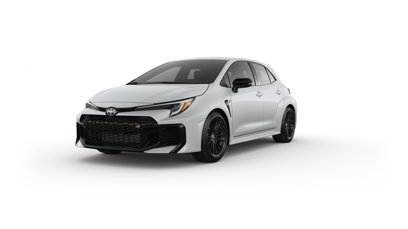 New 2025 Toyota Corolla GR