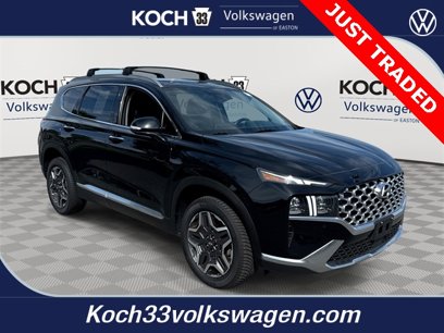 Used 2022 Hyundai Santa Fe Limited w/ Cargo Package