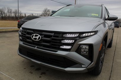 New 2025 Hyundai Tucson SEL