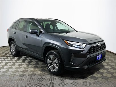 Certified 2024 Toyota RAV4 XLE