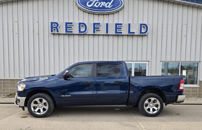 Used 2023 RAM 1500 Big Horn