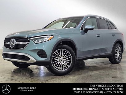 New 2025 Mercedes-Benz GLC 300