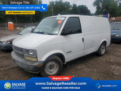 Used 1997 Chevrolet Astro Extended