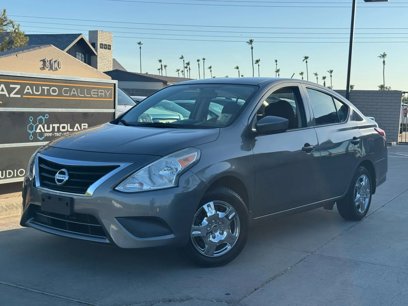 Used 2016 Nissan Versa S Plus