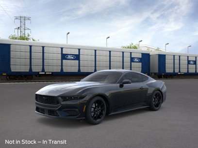 New 2025 Ford Mustang Coupe