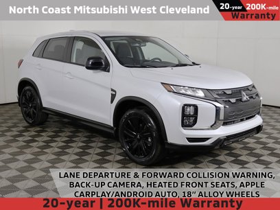 New 2025 Mitsubishi Outlander Sport LE