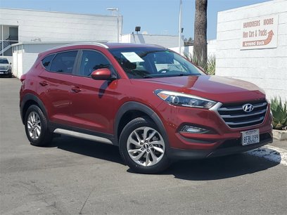Used 2018 Hyundai Tucson SEL