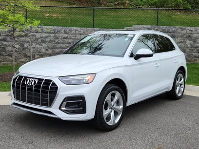 Used 2021 Audi Q5 2.0T Premium Plus w/ Premium Plus Package