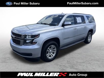 Used 2019 Chevrolet Suburban LT