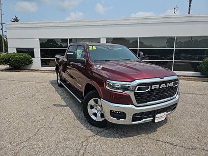 New 2025 RAM 1500 Big Horn