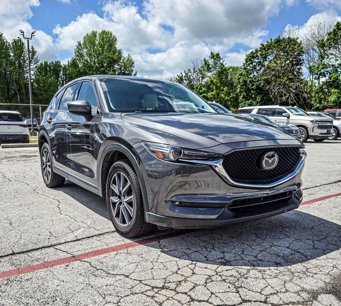 Used 2018 MAZDA CX-5 Grand Touring w/ Premium Package