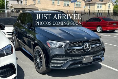Certified 2022 Mercedes-Benz GLE 450 4MATIC