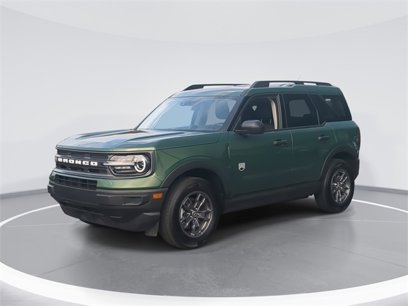 Used 2023 Ford Bronco Sport Big Bend