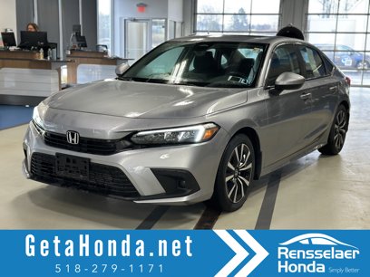 Used 2022 Honda Civic EX