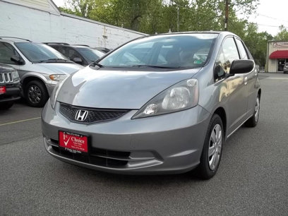 Used 2010 Honda Fit