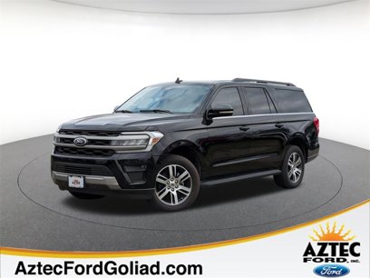New 2024 Ford Expedition Max XLT