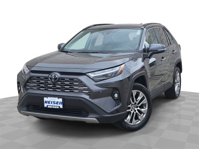 Certified 2024 Toyota RAV4 Limited