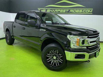 Used 2019 Ford F150 XLT
