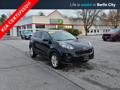 Used 2019 Kia Sportage LX
