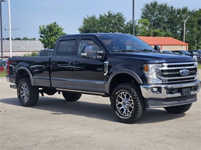 Used 2022 Ford F350 Lariat w/ Lariat Value Package