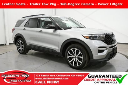 Used 2020 Ford Explorer ST