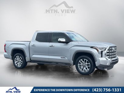Used 2023 Toyota Tundra 1794 Edition