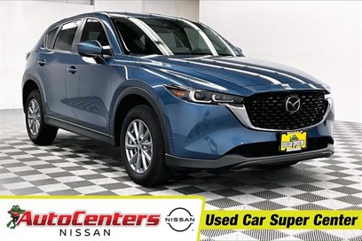 Used 2023 MAZDA CX-5 AWD 2.5 S w/ Select Package