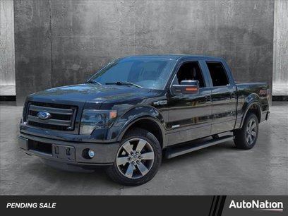 Used 2013 Ford F150 FX2 w/ Luxury Equipment Group