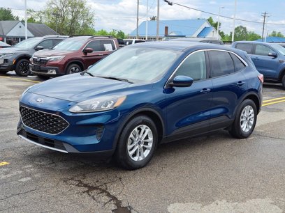 Used 2020 Ford Escape SE