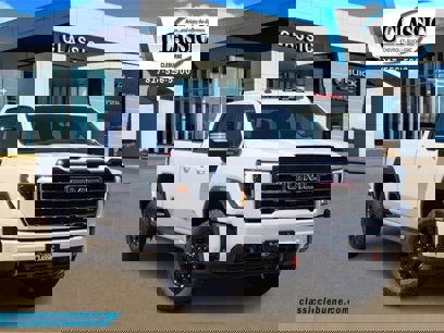 New 2025 GMC Sierra 2500 AT4 w/ AT4 Premium Plus Package