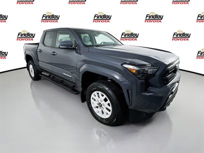 New 2025 Toyota Tacoma SR5