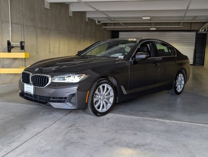 Used 2021 BMW 540i xDrive w/ Premium Package