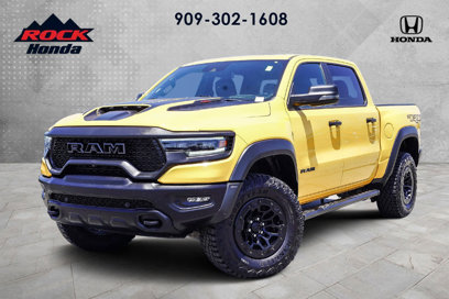 Used 2023 RAM 1500 TRX w/ TRX Level 2 Equipment Group