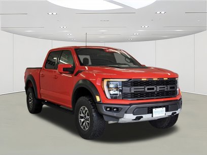 Used 2022 Ford F150 Raptor w/ Equipment Group 801A High