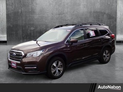 Used 2019 Subaru Ascent Premium w/ Popular Package #1