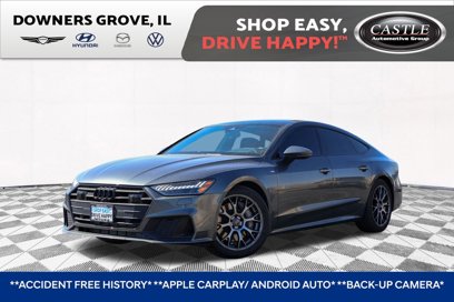 Used 2021 Audi A7 3.0T Premium Plus w/ Premium Plus