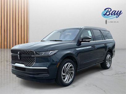 New 2025 Lincoln Navigator Reserve