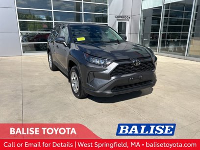 Used 2022 Toyota RAV4 LE
