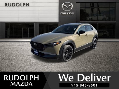 New 2025 MAZDA CX-30 Carbon