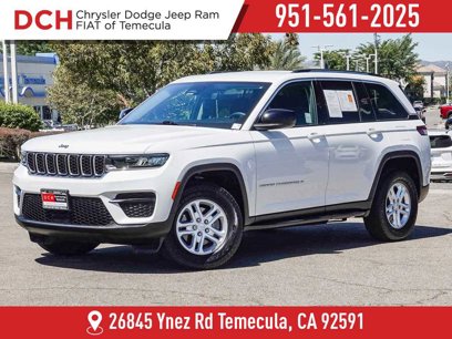 Certified 2023 Jeep Grand Cherokee Laredo