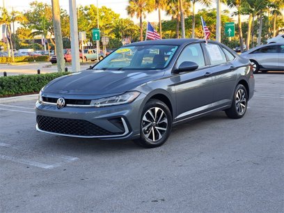 Used 2025 Volkswagen Jetta S