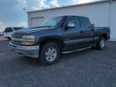 Used 1999 Chevrolet Silverado 1500 LS w/ Off-Road Chassis Pkg