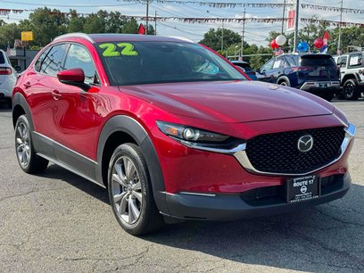Used 2022 MAZDA CX-30 AWD 2.5 S w/ Premium Package